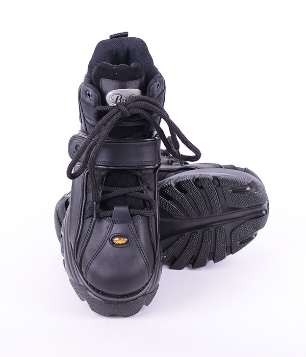 Buffalo London 1348 14 Black Buffalo London 1348 14 2.0 | 1534061 | Black | Sneakers | Skor